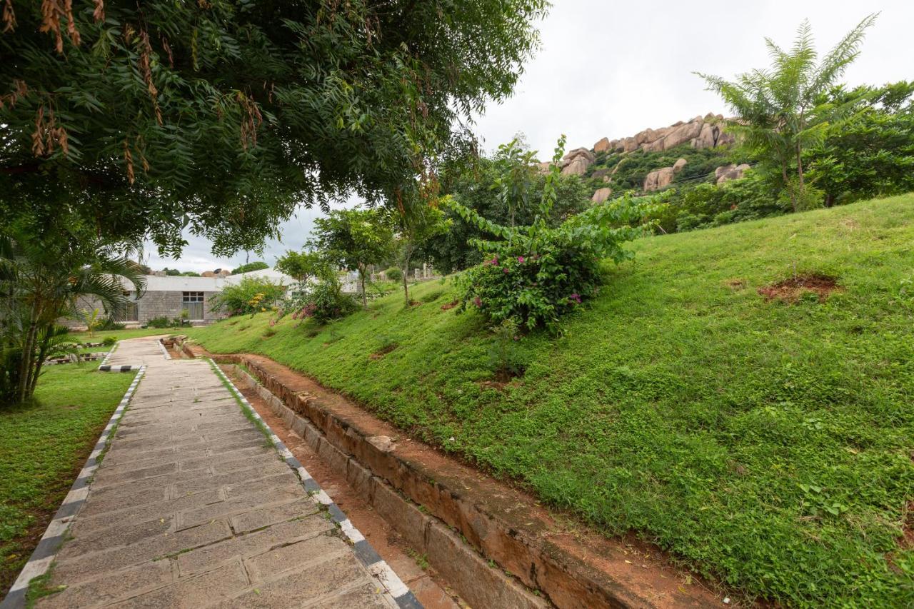 Kstdc Mayura Durg Chitradurga Exterior foto