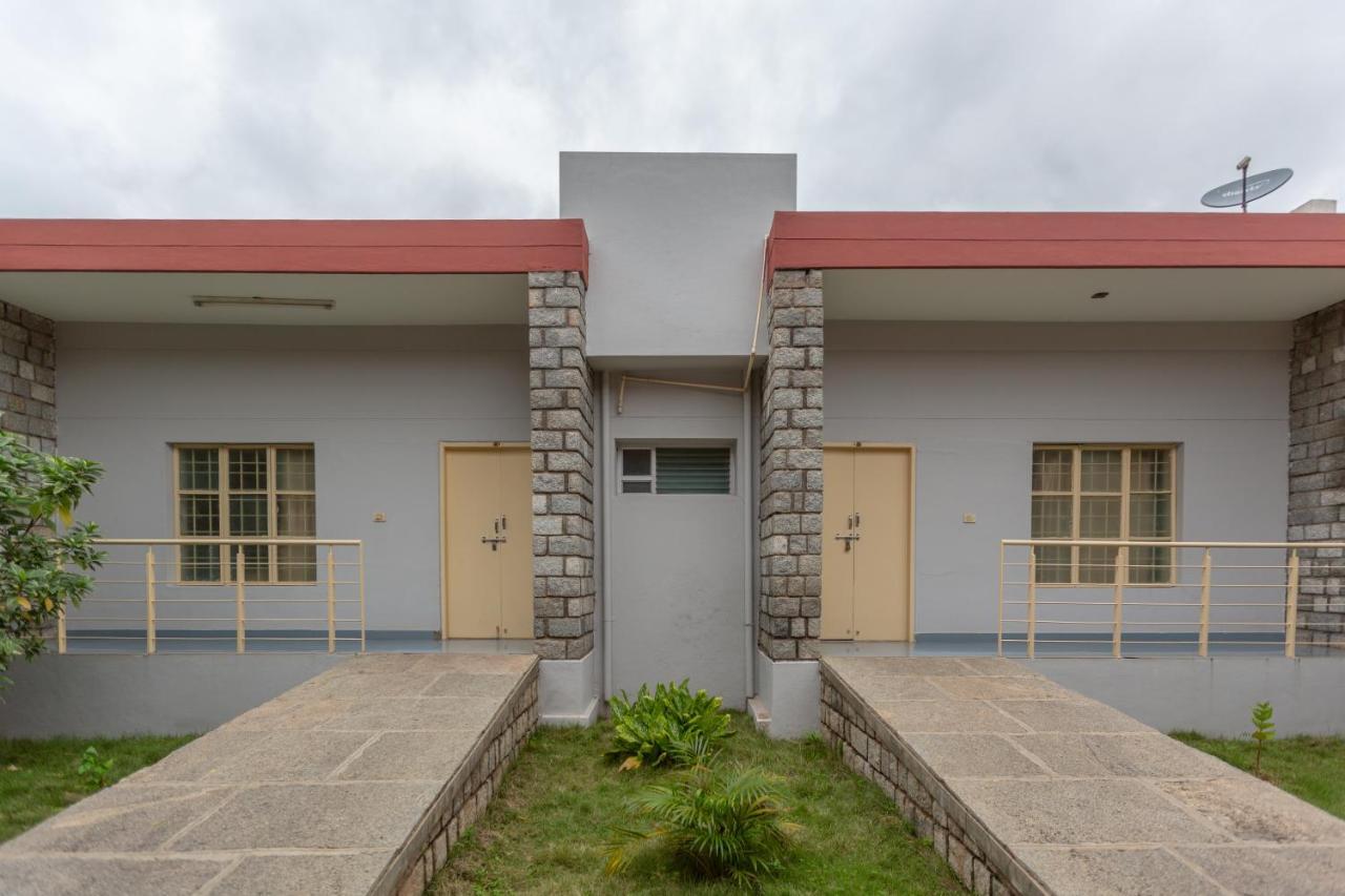 Kstdc Mayura Durg Chitradurga Exterior foto