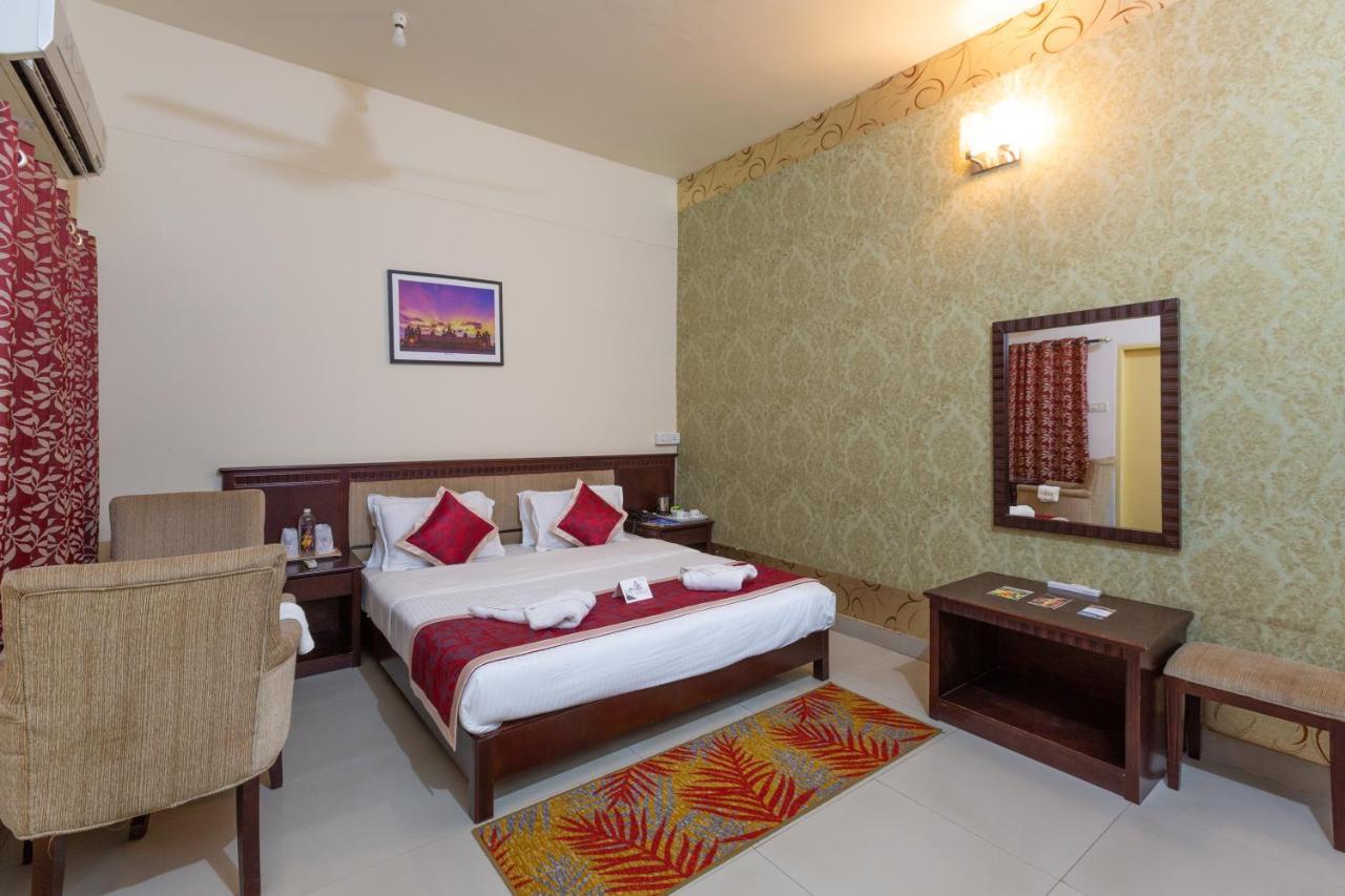 Kstdc Mayura Durg Chitradurga Exterior foto