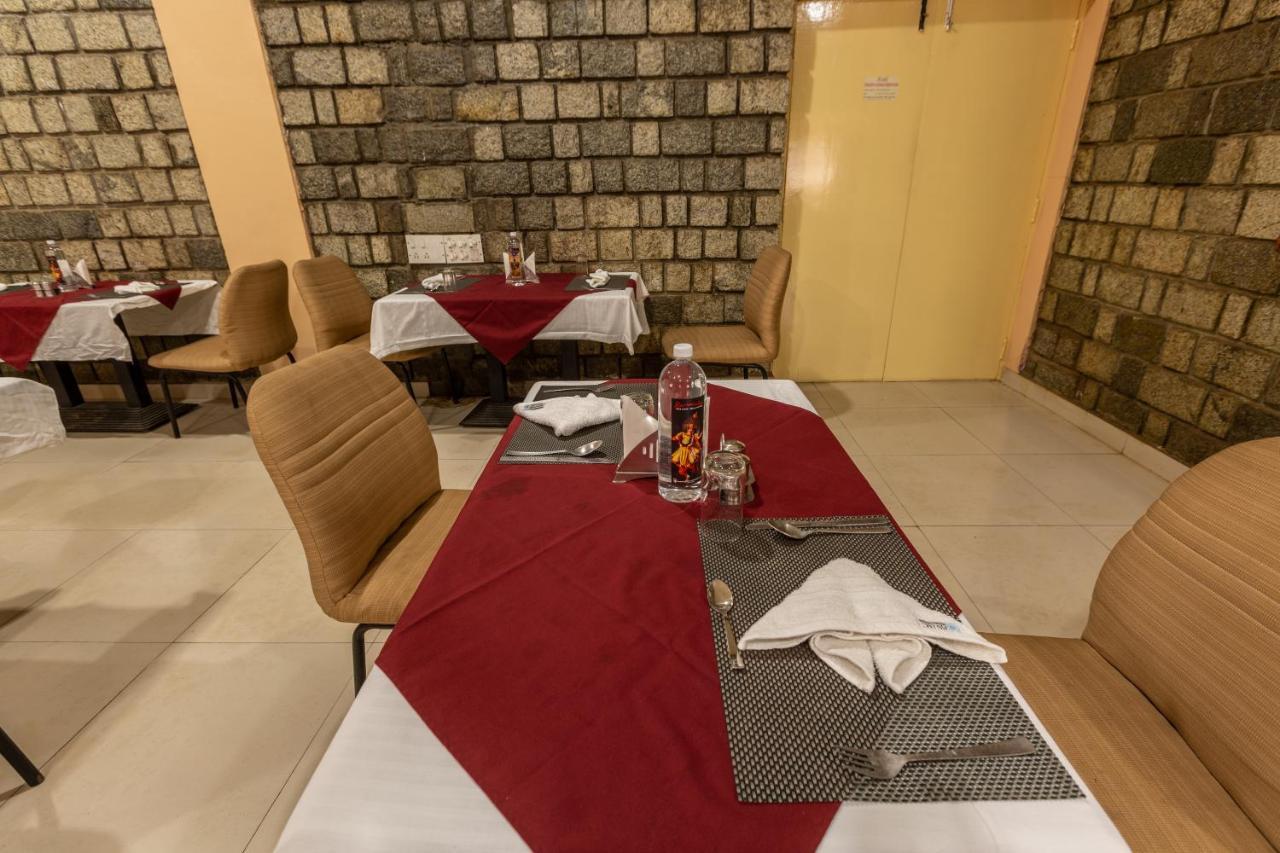 Kstdc Mayura Durg Chitradurga Exterior foto