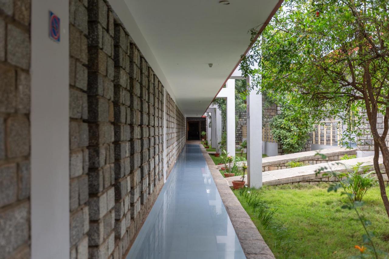 Kstdc Mayura Durg Chitradurga Exterior foto