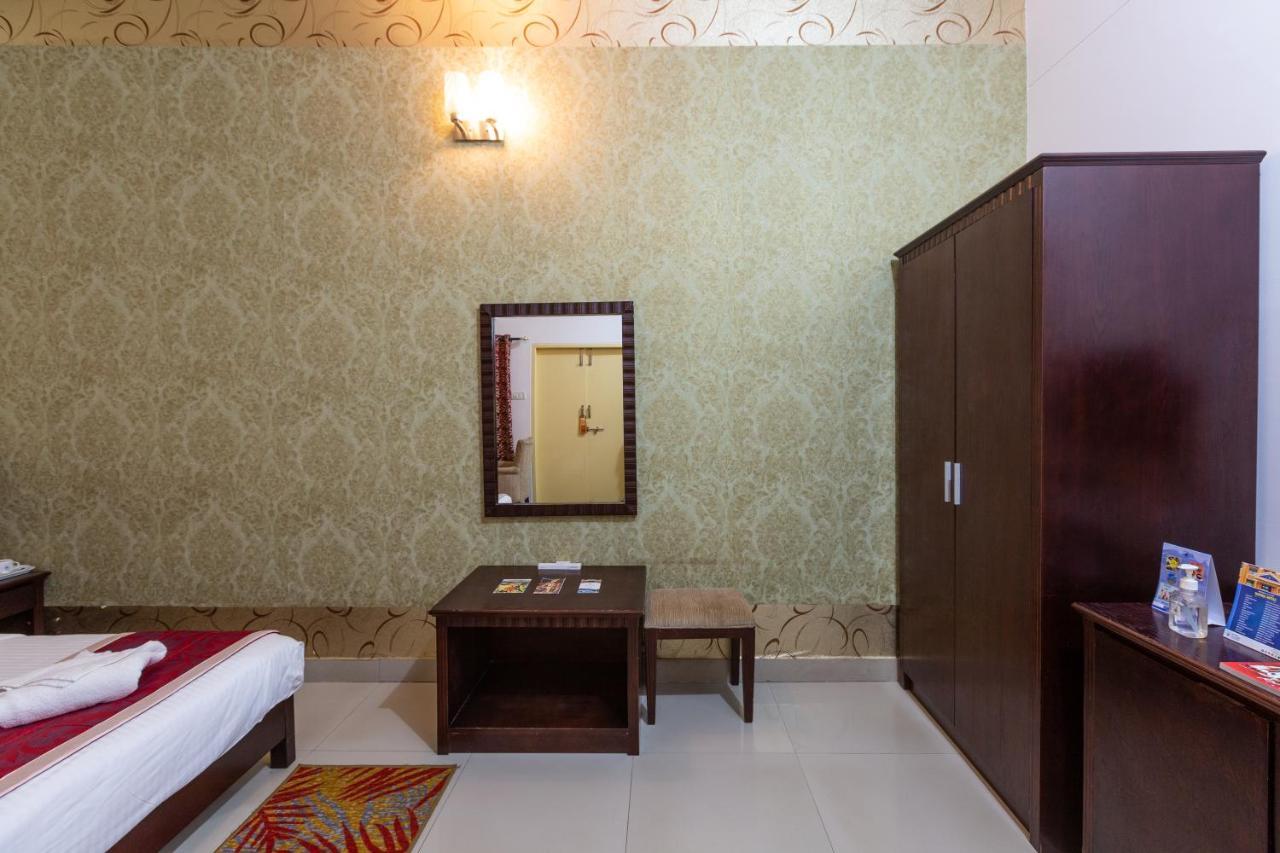 Kstdc Mayura Durg Chitradurga Exterior foto
