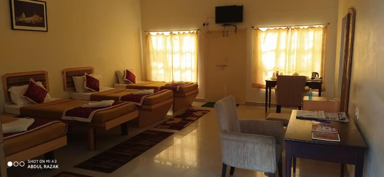 Kstdc Mayura Durg Chitradurga Exterior foto