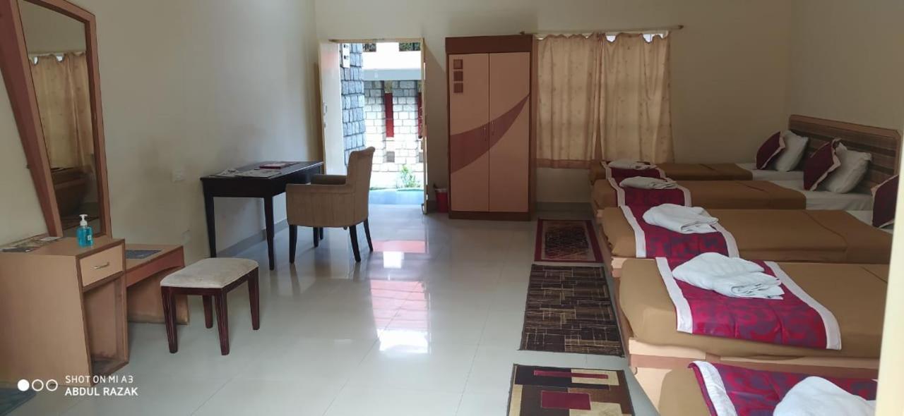 Kstdc Mayura Durg Chitradurga Exterior foto