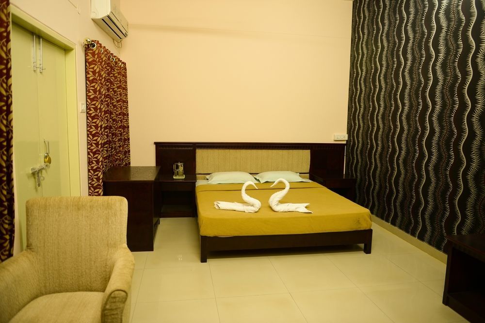 Kstdc Mayura Durg Chitradurga Exterior foto