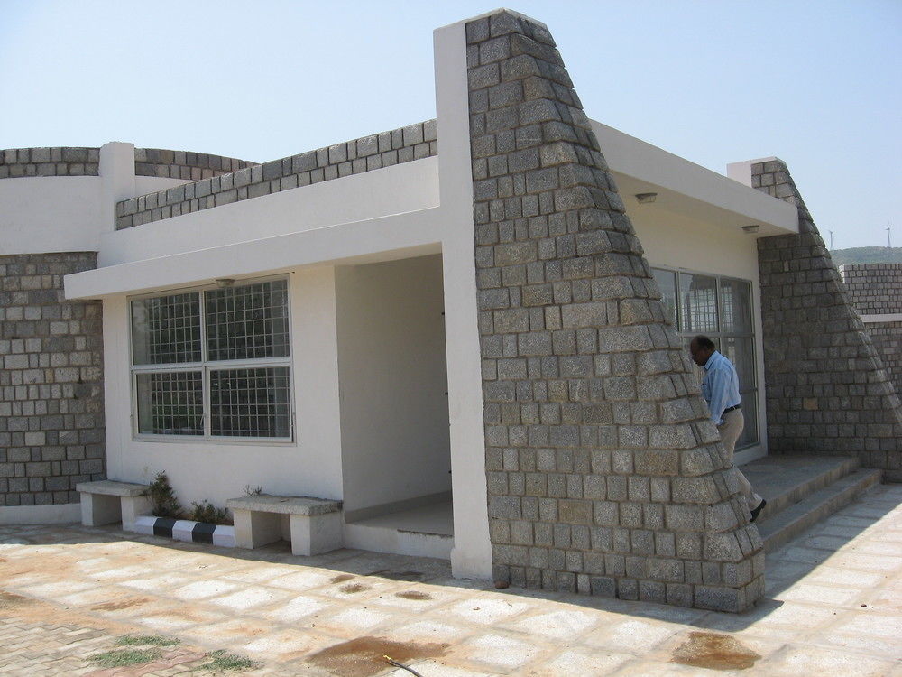 Kstdc Mayura Durg Chitradurga Exterior foto