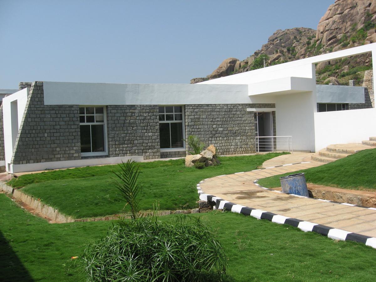 Kstdc Mayura Durg Chitradurga Exterior foto